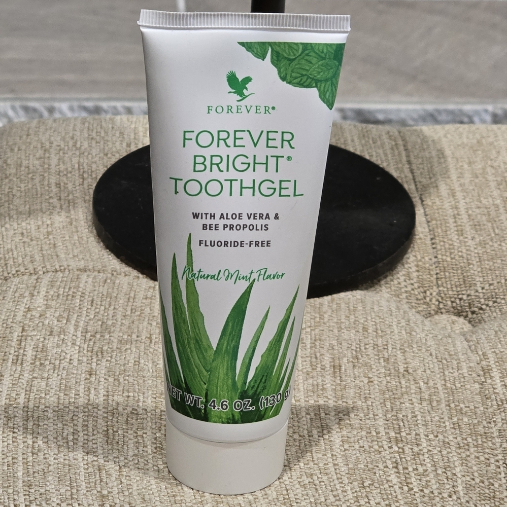 Forever Bright Toothgel with Aloe Vera